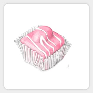 Fondant Fancy Sticker